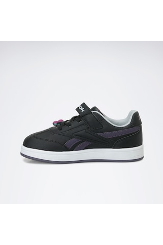Reebok Asero Lift Kds I Siyah Kız Çocuk Sneaker 000000000102697756 Siyah-mor