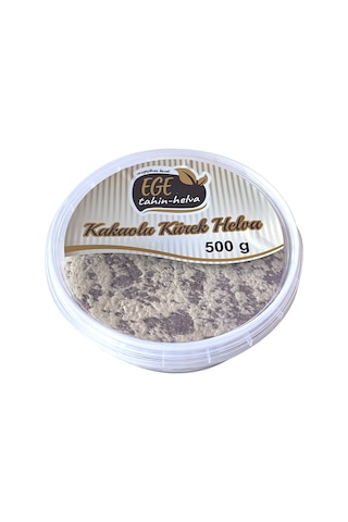 Ege Helva Sade - Kakaolu - Susamlı Saray Helva 3 Lü Karma Paket