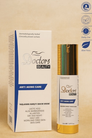 Doctors Beauty İkili Bakım Seti