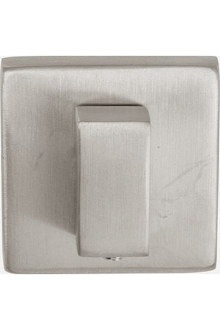 Hafele Kare Wc Kapı Kolu Kolu Rozeti 53mm, Mat Paslanmaz Çelik Renk Hafele Kare Wc Kapı Kolu Kolu Rozeti 53mm, Mat Paslanmaz Çelik Renk