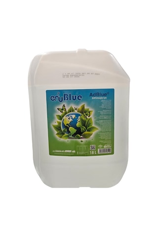 Enu by Adblue 20 L 2026 Yılı Üretim