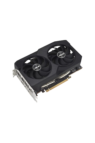 Asus AMD Radeon RX 7600 Dual OC V2 DUAL-RX7600-O8G-V2 8 GB GDDR6 128 Bit Ekran Kartı
