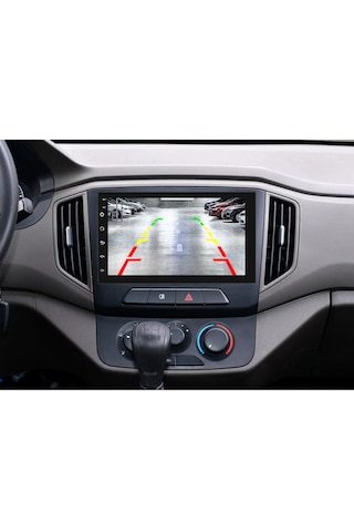 Exvol 7 İnc Android 12 Multimedya 2/32GB CarPlayli Double Ips Ekran+Kamera