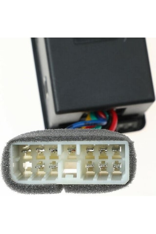 Hyundai Elantra Dörtlü Cam Açma Düğmesi Anahtarı 1992-1994