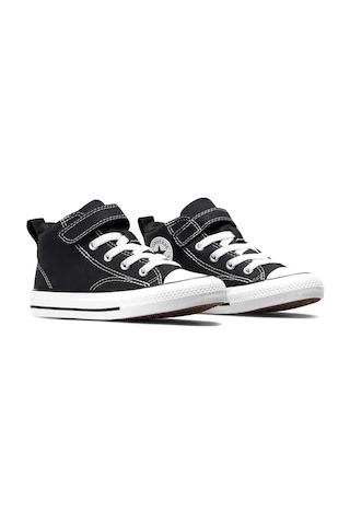 Converse Chuck Taylor All Star Mal Siyah Erkek Çocuk High Sneaker Siyah