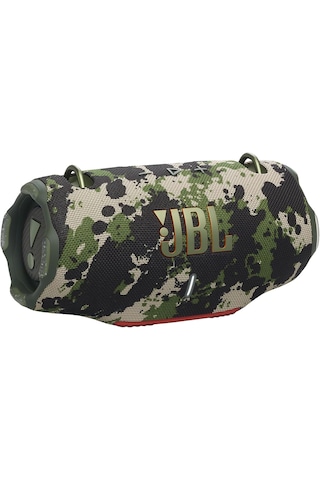 Jbl Xtreme 4 Eco, Bluetooth Hoparlör Ip67 Kamuflaj, Adaptörsüz