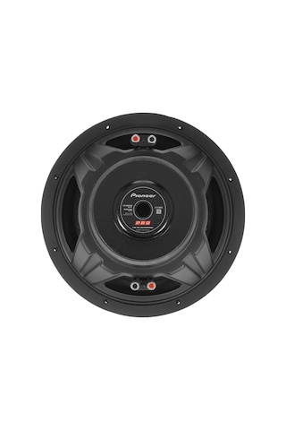 Pıoneer Ts-w3010pro 30 Cm Max 1500 Watt Oto Subwoofer