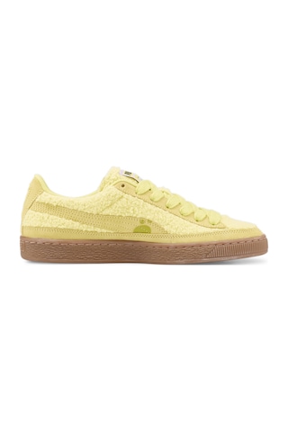 Puma Suede Spongebob Ayakkabı Lucent Yellow-citronelle Lucent Yellow-citronelle
