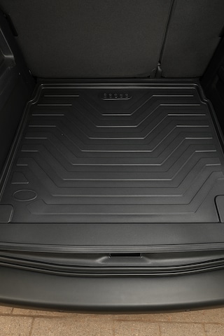 Citroen Berlingo 2008-2025 Uyumlu Bagaj Havuzu 3d Premium