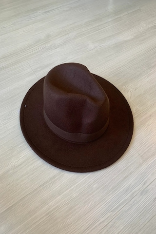 Shopiolog Panama Fötr Şapkaa