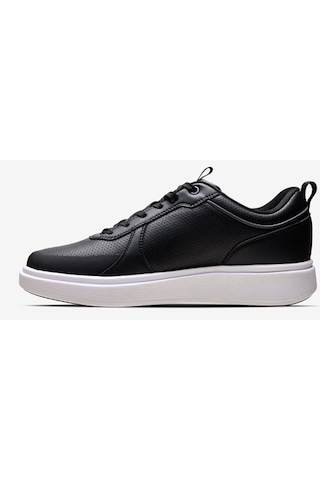 Lescon Siyah Marine Sneakers Erkek Spor Ayakkabı