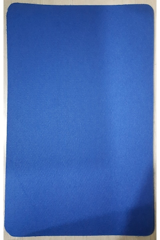 Kapı Önü Paspası, Halılı Paspas, 45 70-mavi