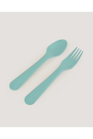 Kaşık & Çatal Seti Blue