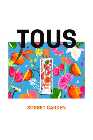 Tous Sorbet Garden Edt 90ml Kadın Parfüm Çiçeksi - Meyve