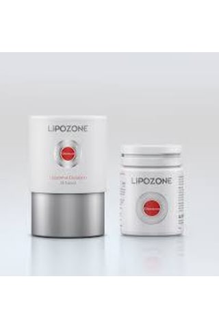 Lıpozone Lipozomal  Glutatyon 200  Mg 30 Kapsül