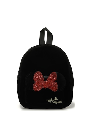 Minnie Mınnıe Velvet Bpck 4pr Siyah Kız Çocuk Sırt Çantası 000000000101924934 Siyah