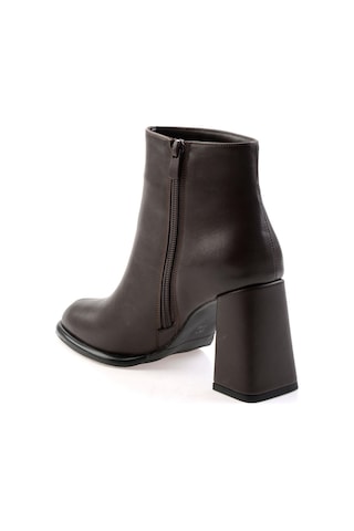 Bambi Kahve Kadın Bot & Bootie K02565070509 Kahve