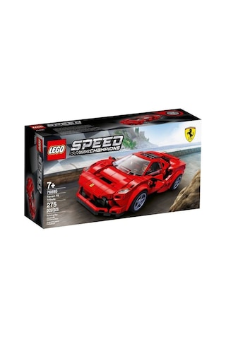 LEGO® Speed Champions 76895 Ferrari F8 Tributo 275 Parça