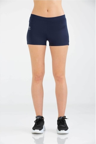 Umbro Kadın Kısa Tayt Ve-0003 Exo Short Tights (484508206) Lacivert