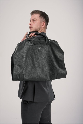 Ççs 40243 Elbise Çantası Siyah