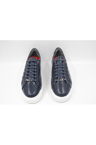Luciano Bellini E37106 Erkek Casual Ayakkabı - Lacivert Lacivert