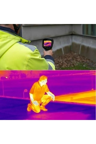 Flir E8 Pro 320x240 Wifi Termal Kamera