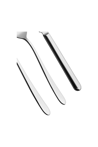 Vizyon 12 Kişilik 60 Parça Çatal Kaşık Takımı Metal