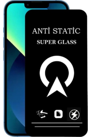 Xiaomi Redmi Note 12 Anti Static Ekran Koruyucu