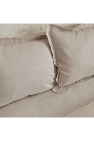 Karaca Home Uniq %100 Pamuk Saten Tek Kişilik Nevresim Takımı Ta