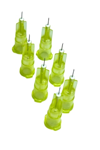 Extantmatik Yedek Hacamat Kalemi İğne Seti 5 Kutu