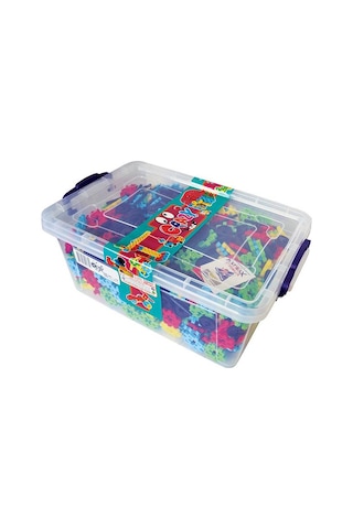 Matrax 174 Crazy 1000 Parça Plastik Kutulu