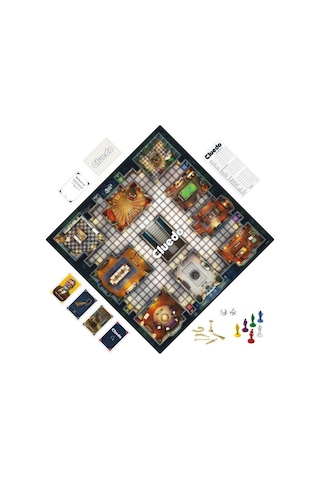 Hasbro Cluedo F6420