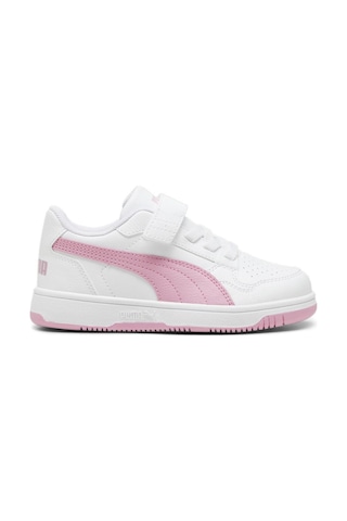 Puma 398995 Reb-l Ac+ Ps Spor Ayakkabı Beyaz-pembe Beyaz - Pembe