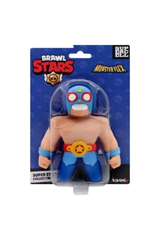 89327 Sun-dmx-figür Monsterflex Brawl Stars Brwl 10a