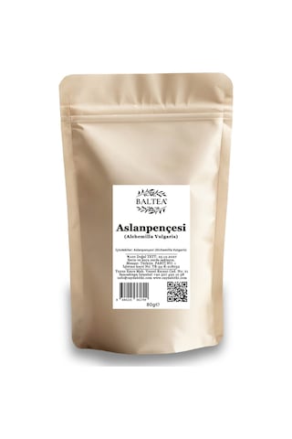 Aslanpençesi Çayı 80g