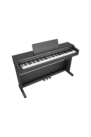 ROLAND RP107-BKX SuperNATURAL Siyah Dijital Duvar Piyanosu (Tabur