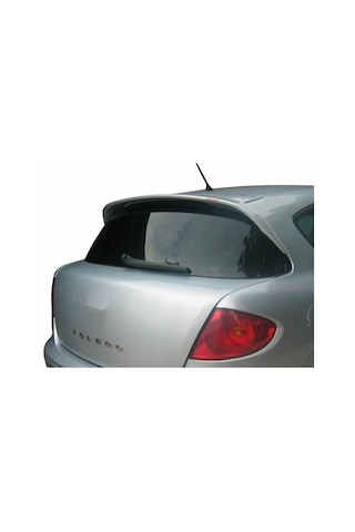 Seat Toledo 3 Spoiler Camüstü Gt Fiber 2005 2012