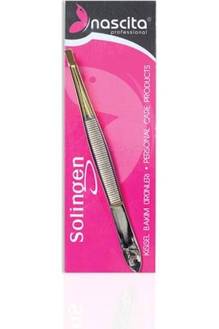 Nascita Düz Ağızlı Cımbız -008