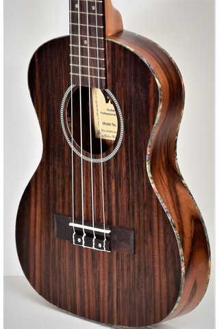 Valler Ut57Tr Ns Tenor Ukulele İnce Kasa
