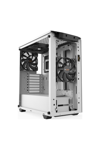 Be Quiet! Pure Base 500Dx Pencereli Beyaz Oyuncu Kasası Bgw38