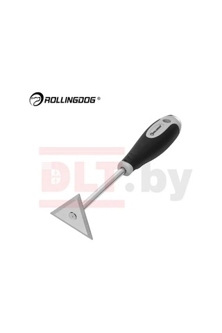 Rollingdog Profesyonel Seri 50234 Üçgen Kazıyıcı 444043187
