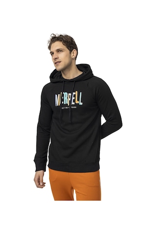 Merrell Merrell Erkek Günlük Giyim Sweatshirt Swift Siyah Siyah