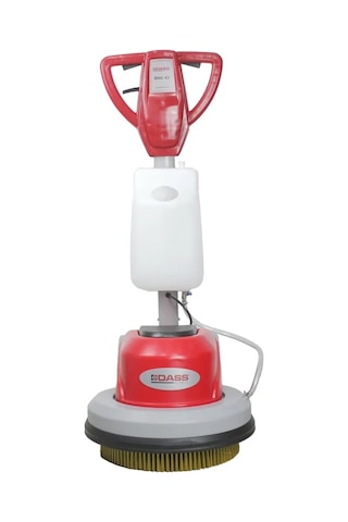 Dass DSC43 Sert Zemin Ovma Ve Cilalama Makinesi