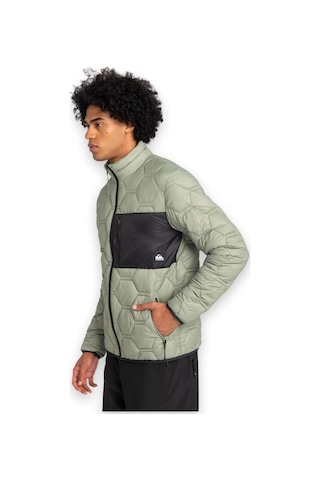 Quiksilver Eqyjk04078 Fuse Jacket Mont Çok Renkli Erkek Mont Çok Renkli