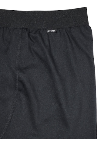 Burton Burton Midweight Base Layer Pants Erkek Siyah Içlik Alt 002