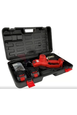 Ital Ics204a Akülü Budama Testeresi 4.0ah Lithium