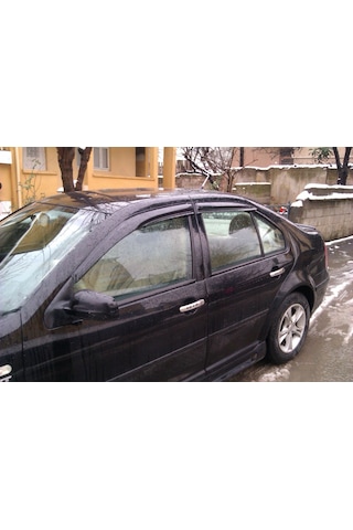 Boğaziçi Vw Bora Cam Rüzgarlığı Mugen 4.lü Bg-1206