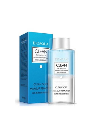 Bioaqua Clean Soft Makeup Remover 150 ML
