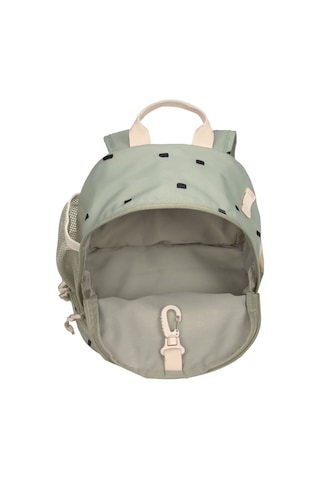 Lassig Happy Prints Mini Sırt Çantası Light Olive Yeşil