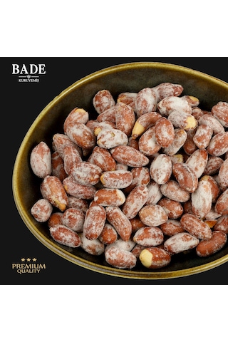 Tuzlu Yer Fıstık Osmaniye Yerli Jumbo İri Boy 250 Gr. 250 G